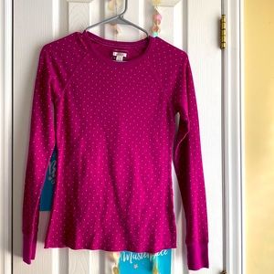 Aerie long sleeved top, worn a couple of times.